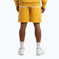 Pánske šortky Pitbull Lancaster 2 washed yellow 3