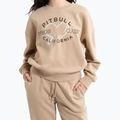 Dámska mikina Pitbull Manzanita Heart Crewneck Sweatshirt sand 3