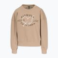 Dámska mikina Pitbull Manzanita Heart Crewneck Sweatshirt sand 4