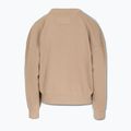 Dámska mikina Pitbull Manzanita Heart Crewneck Sweatshirt sand 5