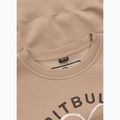 Dámska mikina Pitbull Manzanita Heart Crewneck Sweatshirt sand 6