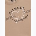 Dámska mikina Pitbull Manzanita Heart Crewneck Sweatshirt sand 7