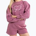 Dámska mikina Pitbull Manzanita Heart Crewneck Sweatshirt pink 5