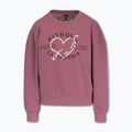 Dámska mikina Pitbull Manzanita Heart Crewneck Sweatshirt pink 6