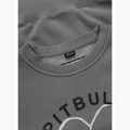 Dámska mikina Pitbull Manzanita Heart Crewneck Sweatshirt washed grey 6