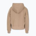 Dámska mikina Pitbull Manzanita Heart Hooded Zip Sweatshirt sand 4