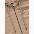 Dámska mikina Pitbull Manzanita Heart Hooded Zip Sweatshirt sand 5
