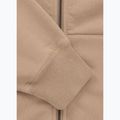 Dámska mikina Pitbull Manzanita Heart Hooded Zip Sweatshirt sand 7