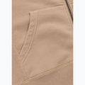 Dámska mikina Pitbull Manzanita Heart Hooded Zip Sweatshirt sand 8