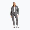 Dámska mikina Pitbull Manzanita Heart Hooded Zip Sweatshirt washed grey 2
