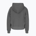 Dámska mikina Pitbull Manzanita Heart Hooded Zip Sweatshirt washed grey 5