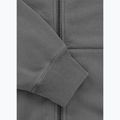 Dámska mikina Pitbull Manzanita Heart Hooded Zip Sweatshirt washed grey 9