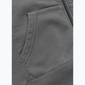 Dámska mikina Pitbull Manzanita Heart Hooded Zip Sweatshirt washed grey 10
