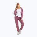 Dámska mikina Pitbull Manzanita Heart Hooded Zip Sweatshirt pink 2