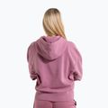 Dámska mikina Pitbull Manzanita Heart Hooded Zip Sweatshirt pink 3