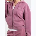 Dámska mikina Pitbull Manzanita Heart Hooded Zip Sweatshirt pink 4