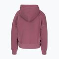 Dámska mikina Pitbull Manzanita Heart Hooded Zip Sweatshirt pink 6