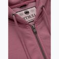 Dámska mikina Pitbull Manzanita Heart Hooded Zip Sweatshirt pink 7