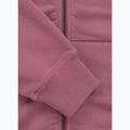 Dámska mikina Pitbull Manzanita Heart Hooded Zip Sweatshirt pink 10