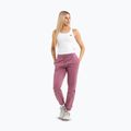 Dámske tepláky Pitbull Manzanita Washed pink 2