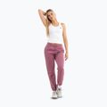 Dámske tepláky Pitbull Manzanita Washed pink 4