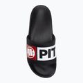 Pánske šľapky Pitbull Hilltop black 5