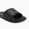 Pánske šľapky Pitbull Hilltop black/black 7