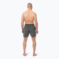 Pánske plavecké šortky Pitbull Balfour dark graphite 3