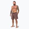 Pánske plavecké šortky Pitbull Balfour dusty burgundy 2