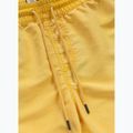 Pánske plavecké šortky Pitbull Balfour washed yellow 4