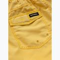 Pánske plavecké šortky Pitbull Balfour washed yellow 5