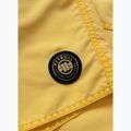Pánske plavecké šortky Pitbull Balfour washed yellow 6