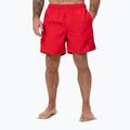 Pánske plavkové šortky Pitbull Crownhill red
