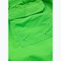 Pánske plavecké šortky Pitbull Crownhill fluo green 5