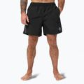 Pánske plavecké šortky Pitbull Crownhill black
