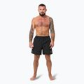 Pánske plavecké šortky Pitbull Crownhill black 2