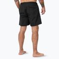 Pánske plavecké šortky Pitbull Crownhill black 3