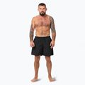 Pánske plavecké šortky Pitbull Crownhill black 2