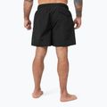 Pánske plavecké šortky Pitbull Crownhill black 3