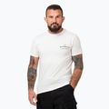 Pánske tričko Pitbull USA CAL off white