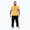 Pánske tričko Pitbull San Diego Ins. pale yellow 2