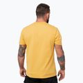 Pánske tričko Pitbull San Diego Ins. pale yellow 3