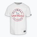 Pánske tričko Pitbull San Diego Ins. white/blue 4