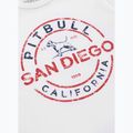 Pánske tričko Pitbull San Diego Ins. white/blue 7