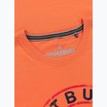 Pánske tričko Pitbull San Diego Ins. fluo orange 11