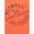 Pánske tričko Pitbull San Diego Ins. fluo orange 7