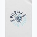 Pánske tričko Pitbull Skull Surf white/blue 4