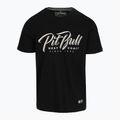 Pánske tričko Pitbull El Jeffe black 4