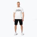 Pánske tričko Pitbull El Jeffe white 2