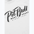 Pánske tričko Pitbull El Jeffe white 7